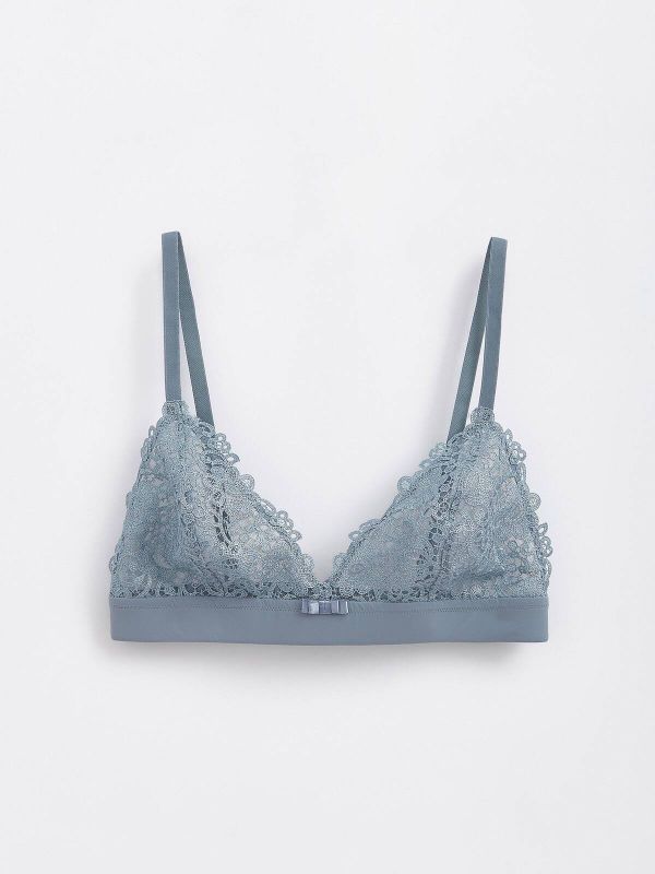 Bra CONTE Miracle TB7138 Bra with triangle cups without frames